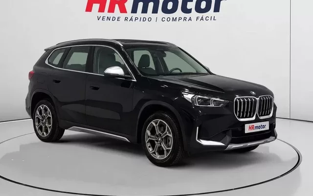 BMW X1 X1 sDrive 18iA