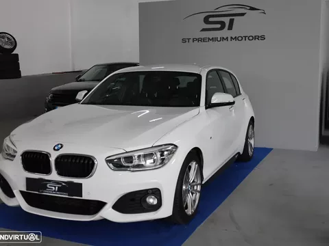 BMW 118 d Aut. M Sport