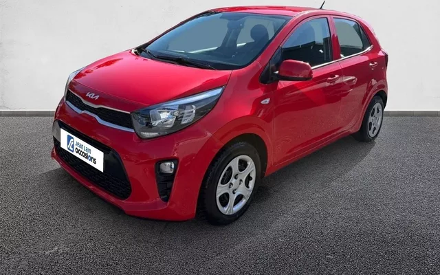 KIA PICANTO 1.0 DPi 67ch ISG BVM5 Active