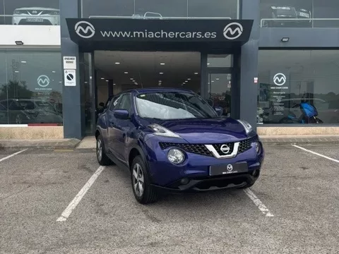 NISSAN Juke Juke 1.6 N-Connecta 4x2 112