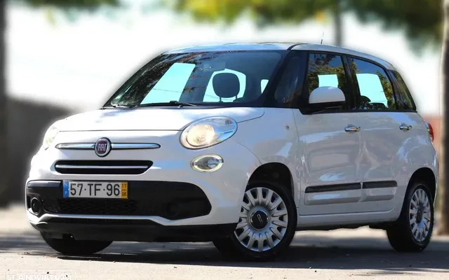 Fiat 500L 1.3 MJ S&S