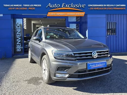 VOLKSWAGEN Tiguan Tiguan 2.0TDI Urban Sport DSG 110kW - 17490€ en Leioa