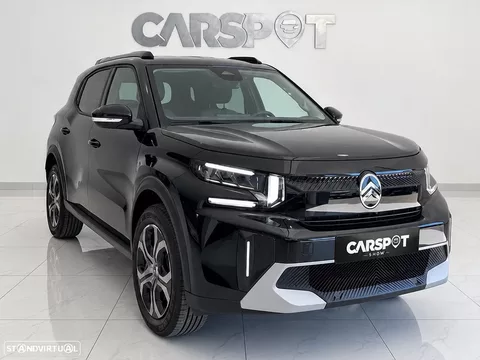 Citroën C3 Aircross 1.2 Hybrid You Pack Plus e-DSC6