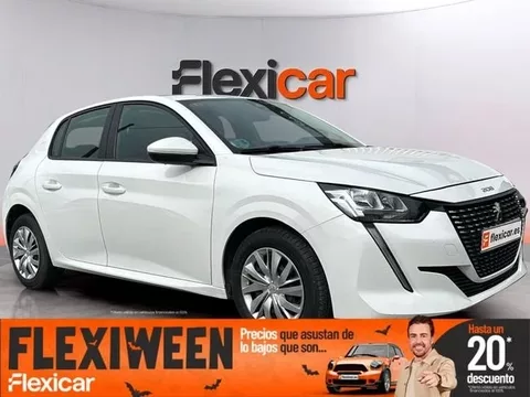 PEUGEOT 208 BlueHDi 73kW (100CV) Active - 10490€ en Alicante
