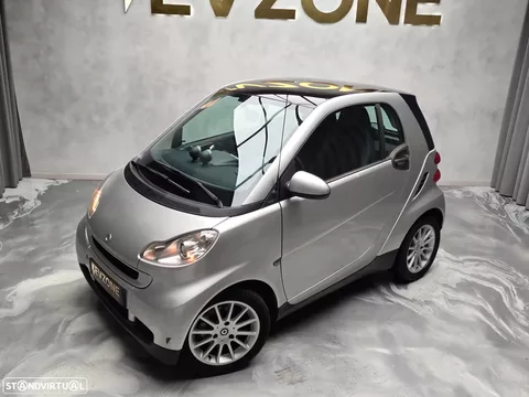 Smart ForTwo Coupé 0.8 cdi Passion 45