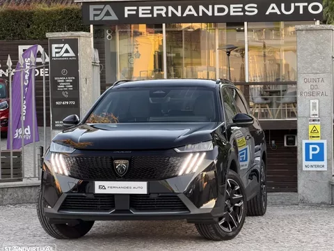 Peugeot 5008 1.2 Hybrid Allure e-DCS6