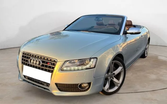 AUDI A5 A5 Cabrio 2.7TDI Multitronic