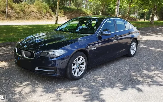 BMW 520 d Line Sport Auto