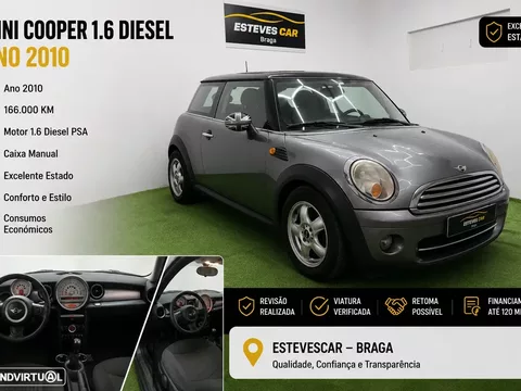 MINI 3 Portas One D