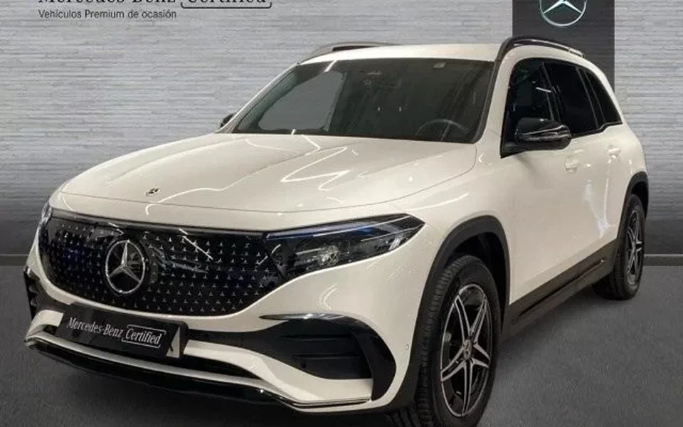 MERCEDES-BENZ EQB EQB 250+