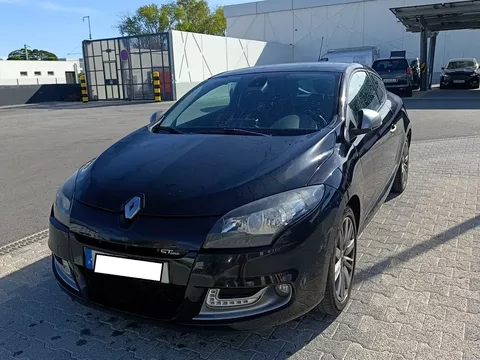 Renault Mégane Coupe 1.5 dCi GT Line SS