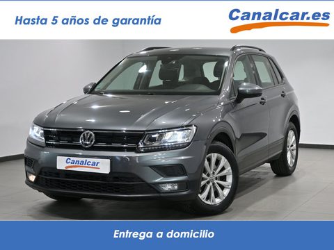 Volkswagen Tiguan Advance 1.5 TSI 96 kW