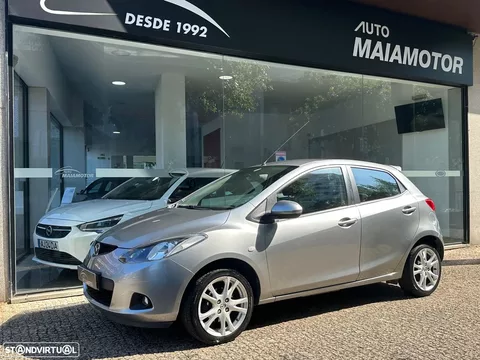 Mazda 2 1.3 MZR Comfort