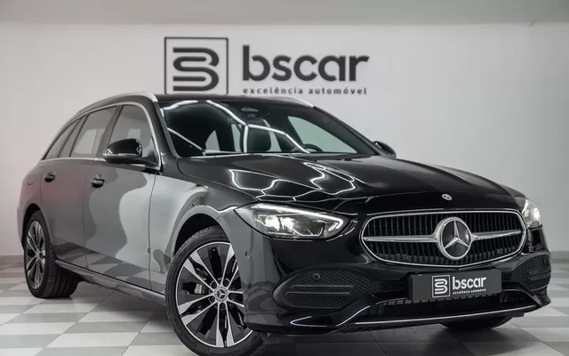 Mercedes-Benz C 300 e 9G-TRONIC Avantgarde Advanced