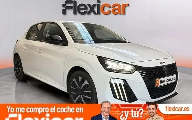 PEUGEOT 208 208 1.2 Puretech S&S Active 100