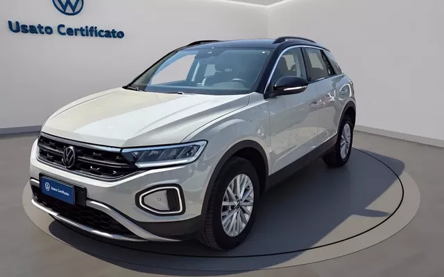 VOLKSWAGEN T-roc 1.5 tsi life