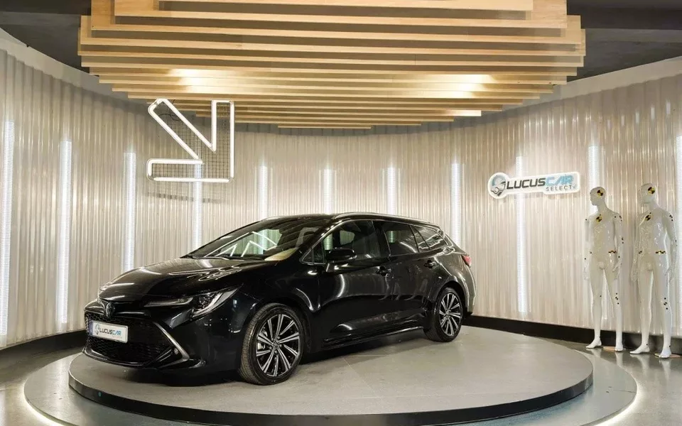 TOYOTA Corolla Corolla Touring Sports 180H Style - 29500€ en Lugo