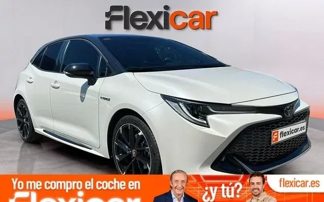 TOYOTA Corolla 2.0 180H GR-SPORT E-CVT