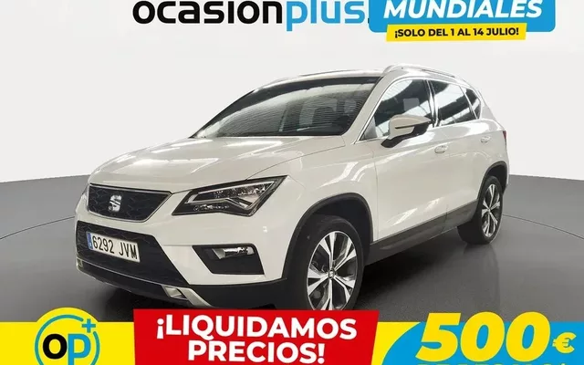 SEAT Ateca Ateca 1.4 EcoTSI S&S Xcellence
