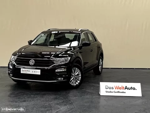 VW T-Roc 1.6 TDI Style
