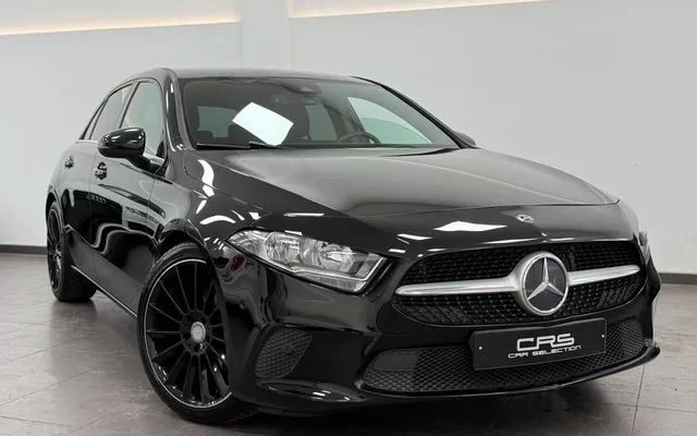 MERCEDES-BENZ Clase A Mercedes-Benz A 180 d