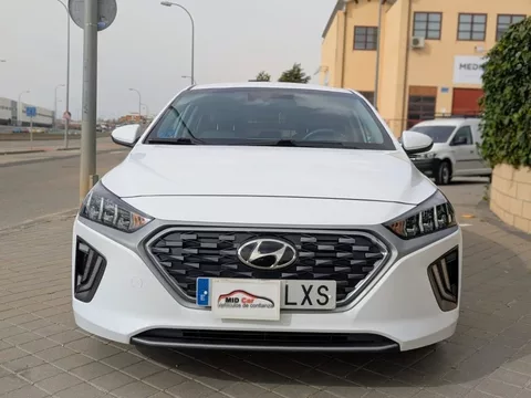 HYUNDAI Ioniq Ioniq PHEV 1.6 GDI Tecno