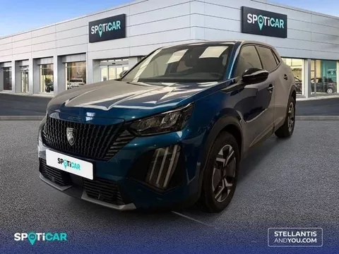 PEUGEOT 2008 Gasolina 100 S&S 6 Vel. MAN Allure