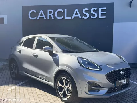Ford Puma 1.0 EcoBoost MHEV ST-Line