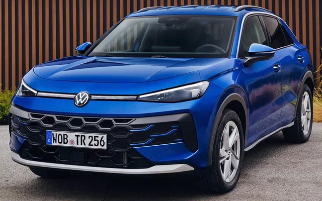 VOLKSWAGEN T-Roc T-Roc 1.5 TSI R-Line 110 kW