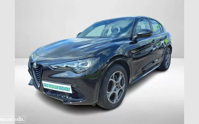 Alfa Romeo Stelvio 2.2 D Sprint Q4 AT8