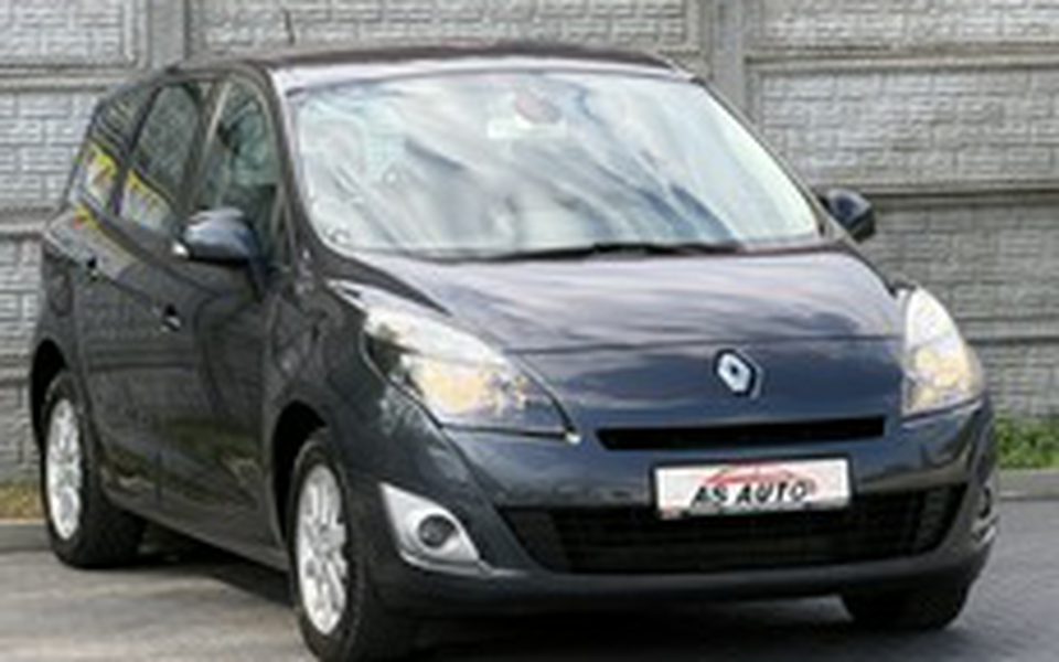 Renault Grand Scenic II 1.6dm³ 130KM