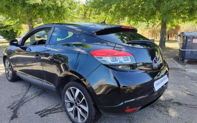 Renault Mégane Coupe 1.5 dCi Dynamique S