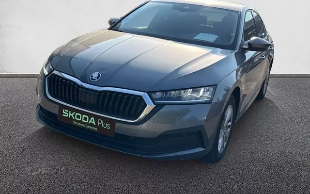 SKODA OCTAVIA 1.5 TSI 150 ch DSG7 Business