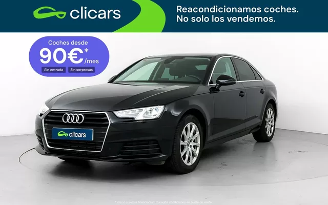 AUDI A4 A4 35 TFSI Advanced S tronic 110kW