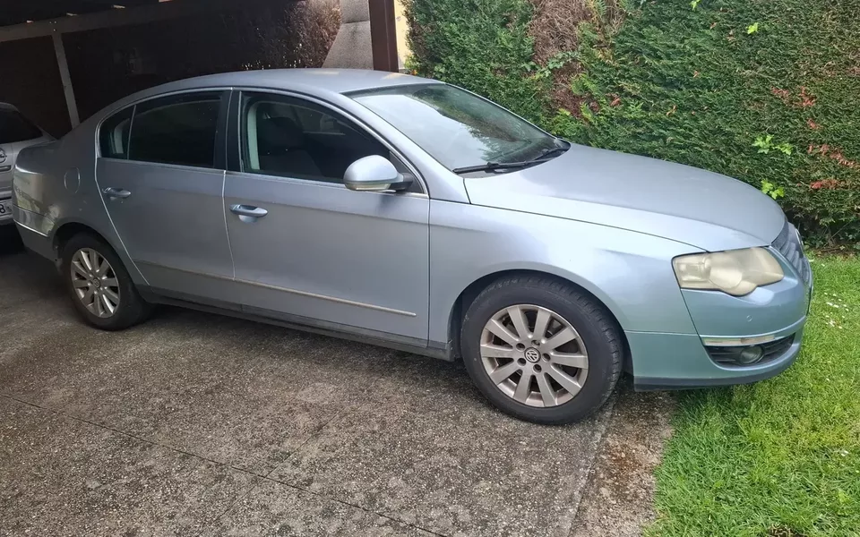 VW Passat 2.0 TDI Confortline