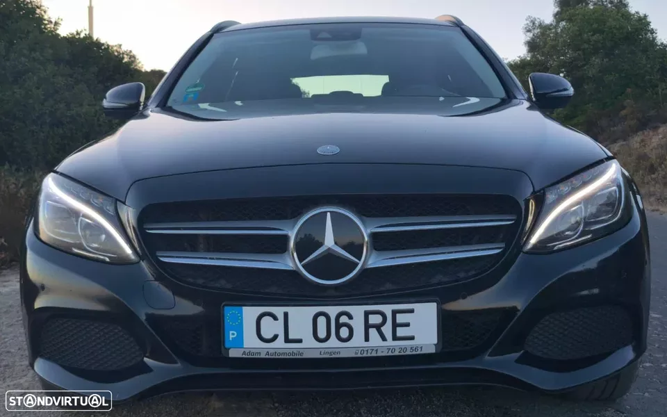 Mercedes-Benz C 220
