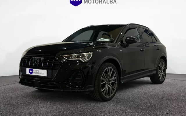 AUDI Q3 Q3 Sportback 35 TDI S line S tronic
