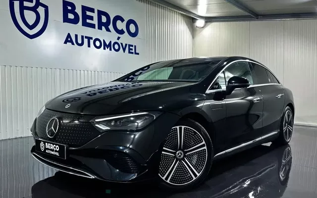 Mercedes-Benz EQE SUV 350+ Electric Art Advanced Plus