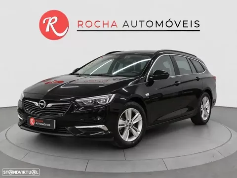 Opel Insignia Sports Tourer 1.6 CDTi Dynamic