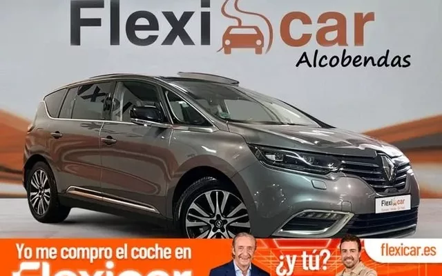 RENAULT Espace Espace 1.6dCi TT En. Initiale Paris EDC 118kW