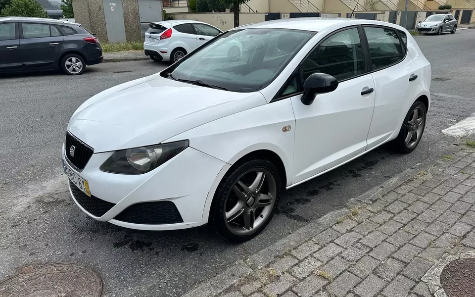 SEAT Ibiza 1.6 TDI CR Style