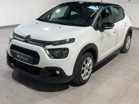 CITROEN C3 PureTech 83 S&S BVM5 Feel Business