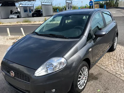 Fiat Grande Punto 1.2 Free