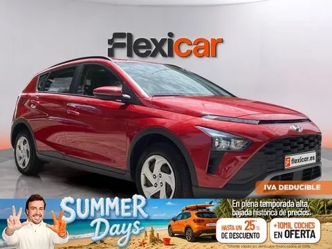 HYUNDAI Bayon Bayon 1.2 MPI Essence
