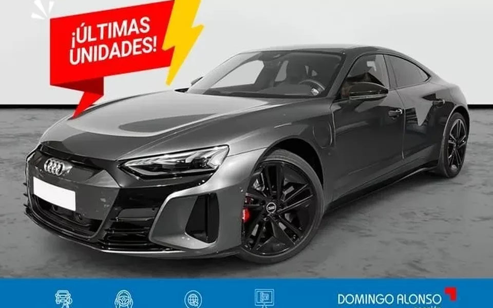 AUDI e-tron GT RS 475 kW (646 CV) quattro