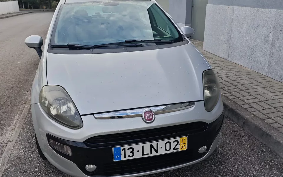 Fiat Punto Evo 1.2 Dynamic Style