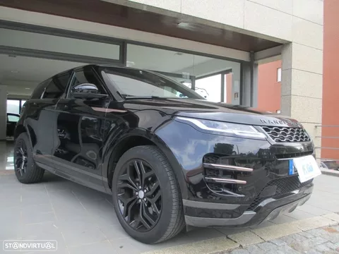 Land Rover Range Rover Evoque 1.5 P160 R-Dynamic S Auto