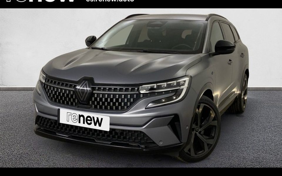 Renault Espace Esprit Alpine E-Tech full hybrid 147 kW (200 CV)