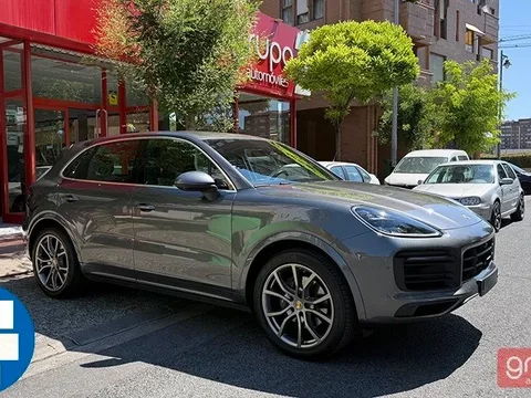 PORSCHE Cayenne Cayenne E-Hybrid Aut.