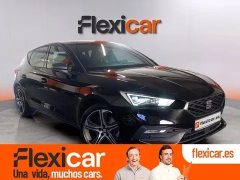 SEAT León SP 1.5 eTSI 110kW DSG S&S FR Go L
